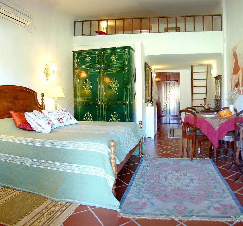 Hotel Monte Do Laranjal Monsaraz Zimmer foto