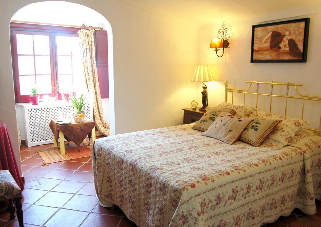 Hotel Monte Do Laranjal Monsaraz Zimmer foto