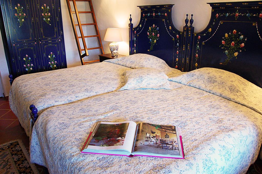 Hotel Monte Do Laranjal Monsaraz Zimmer foto