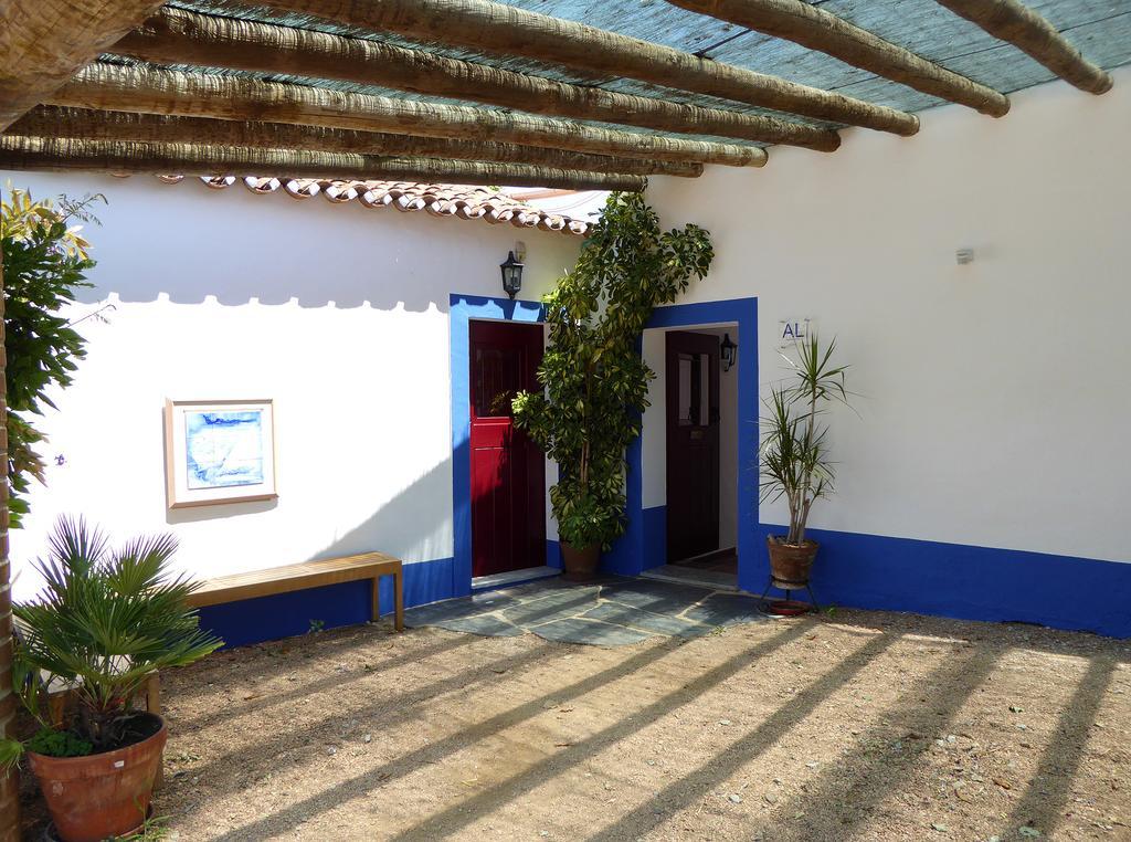 Hotel Monte Do Laranjal Monsaraz Exterior foto