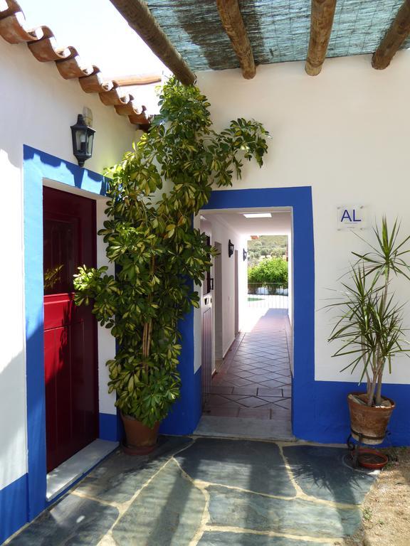 Hotel Monte Do Laranjal Monsaraz Exterior foto