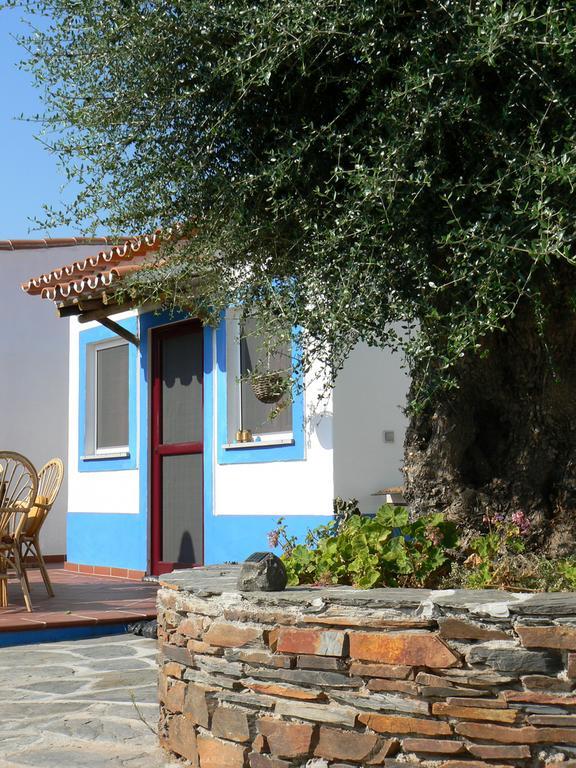 Hotel Monte Do Laranjal Monsaraz Exterior foto