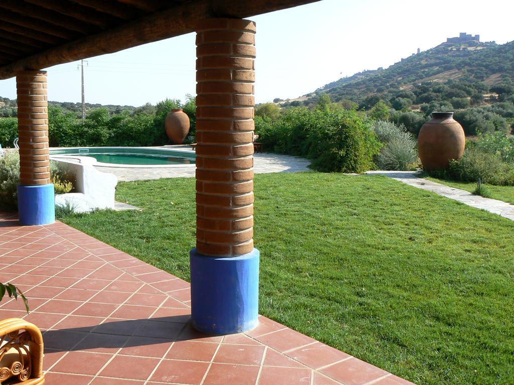 Hotel Monte Do Laranjal Monsaraz Exterior foto
