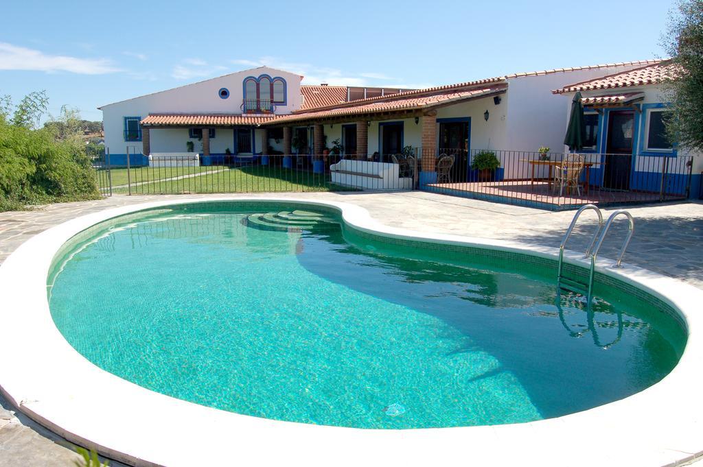 Hotel Monte Do Laranjal Monsaraz Exterior foto