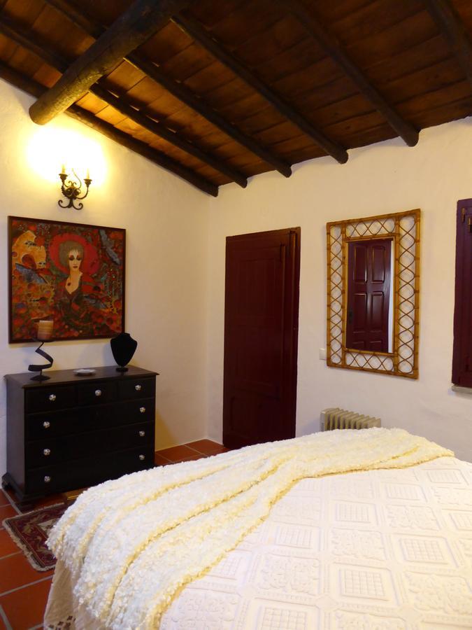 Hotel Monte Do Laranjal Monsaraz Exterior foto