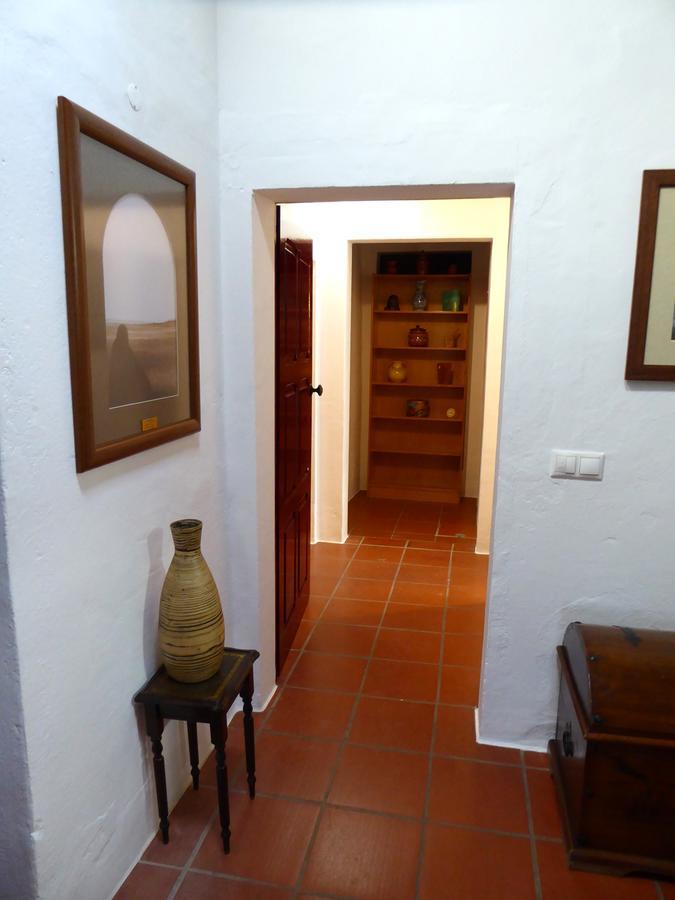 Hotel Monte Do Laranjal Monsaraz Exterior foto