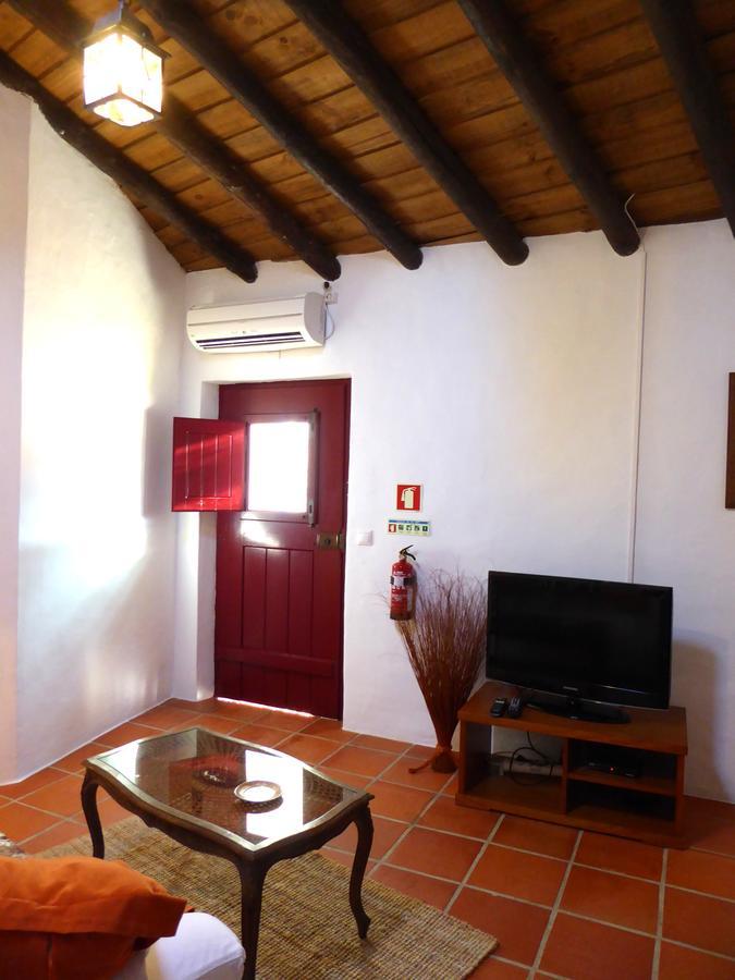 Hotel Monte Do Laranjal Monsaraz Exterior foto